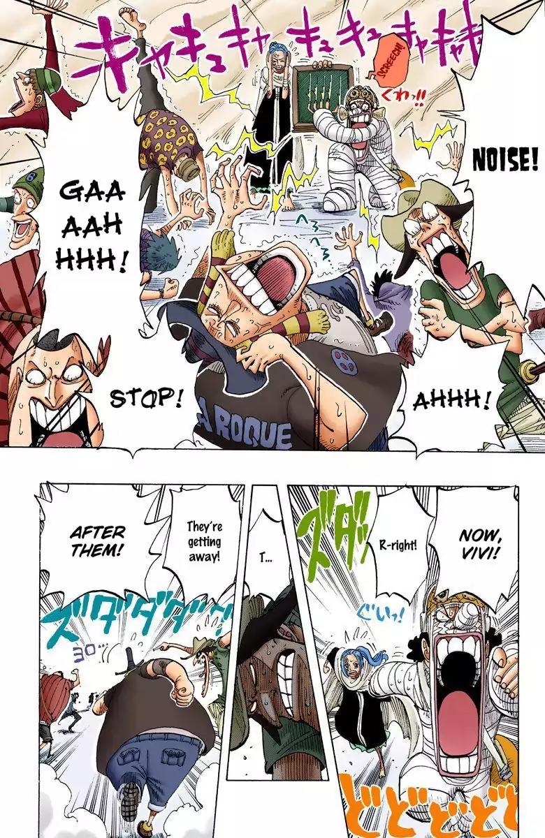 One Piece Chapter 204 - Page 5