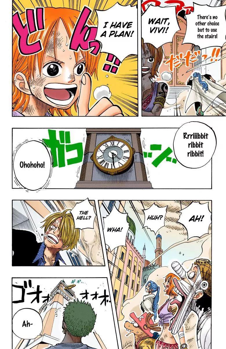 One Piece Chapter 205 - Page 18