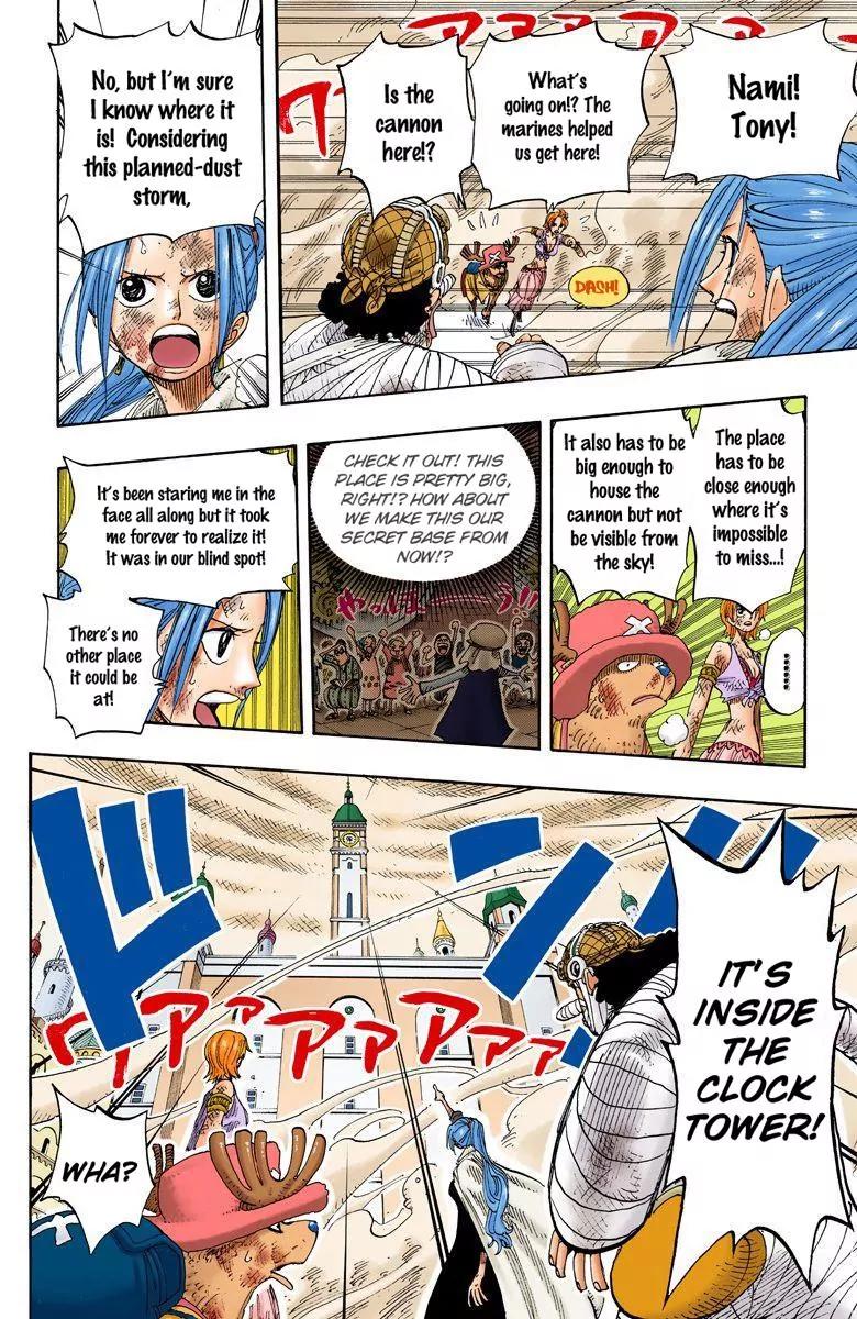 One Piece Chapter 205 - Page 4