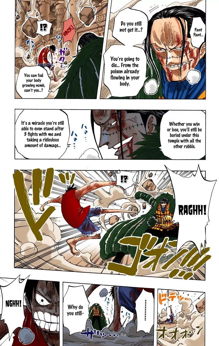 One Piece Chapter 206 - Page 11