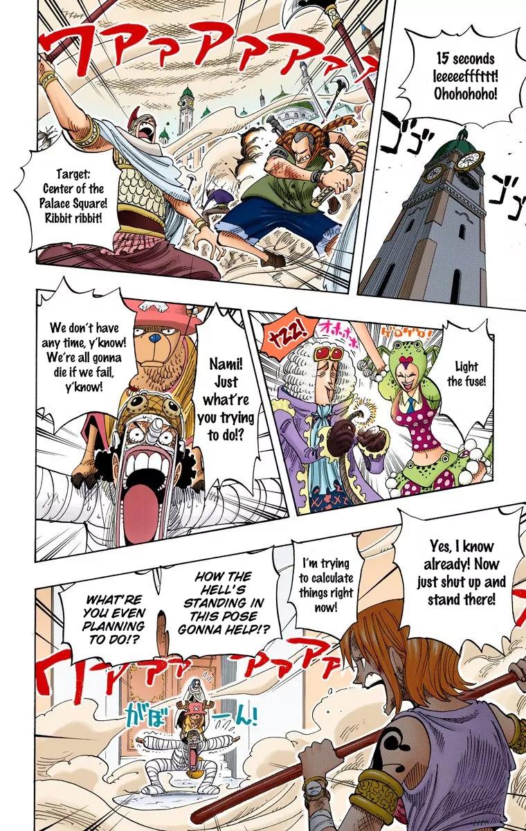 One Piece Chapter 206 - Page 12