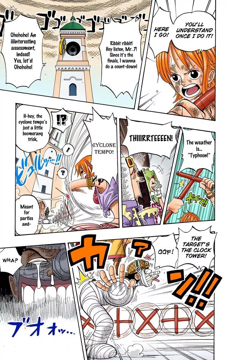One Piece Chapter 206 - Page 13