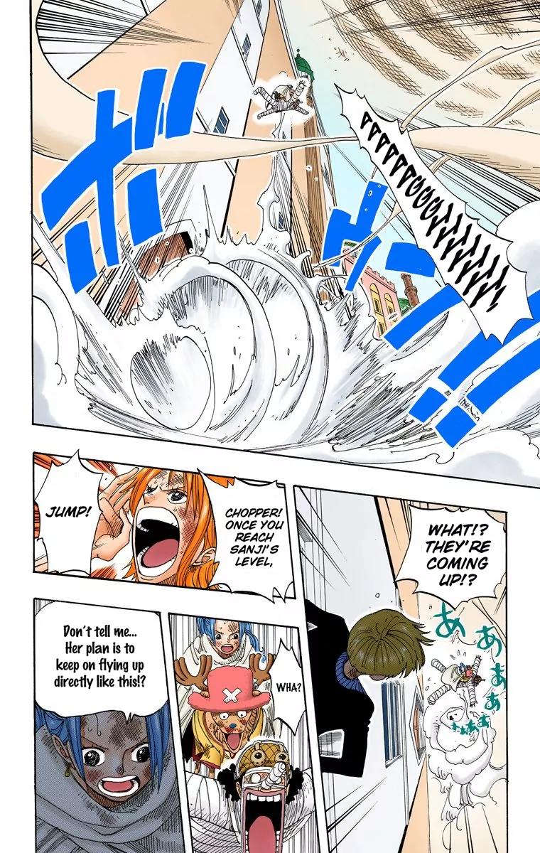 One Piece Chapter 206 - Page 14