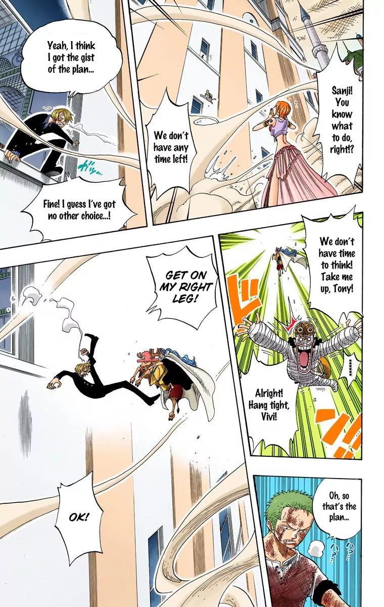 One Piece Chapter 206 - Page 15