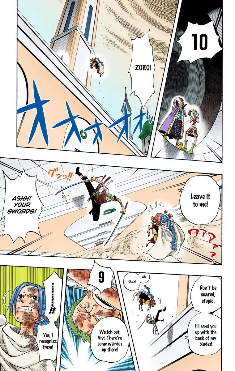 One Piece Chapter 206 - Page 17