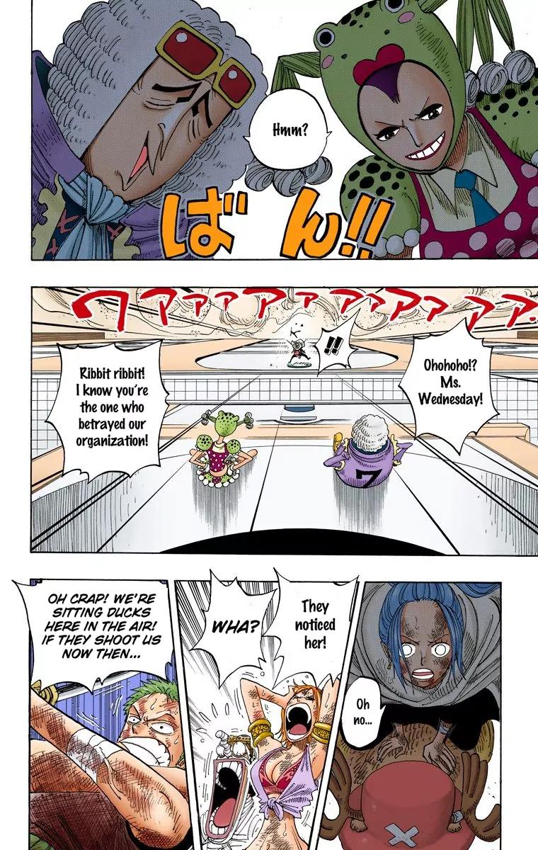 One Piece Chapter 206 - Page 18