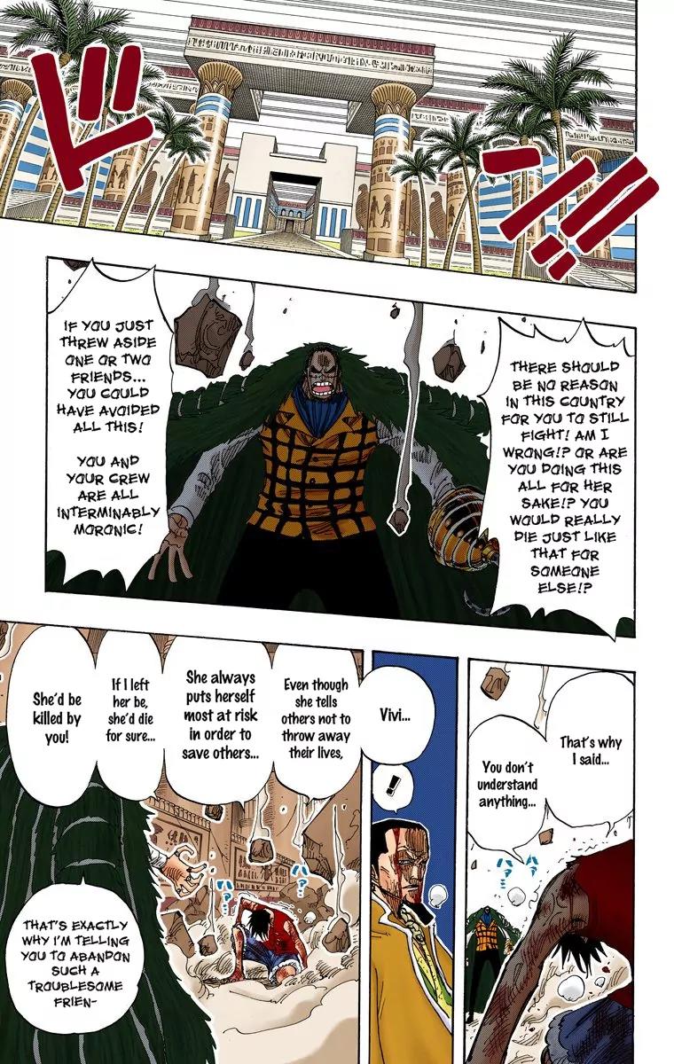 One Piece Chapter 206 - Page 19