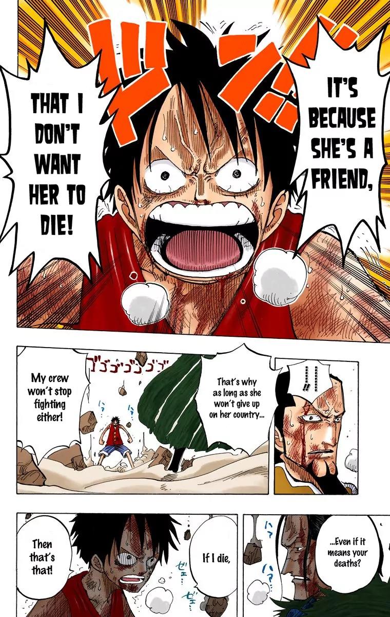 One Piece Chapter 206 - Page 20