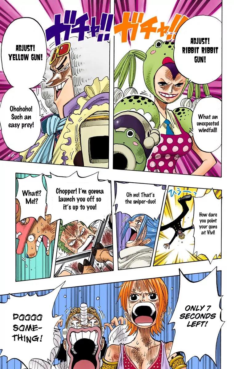 One Piece Chapter 206 - Page 21