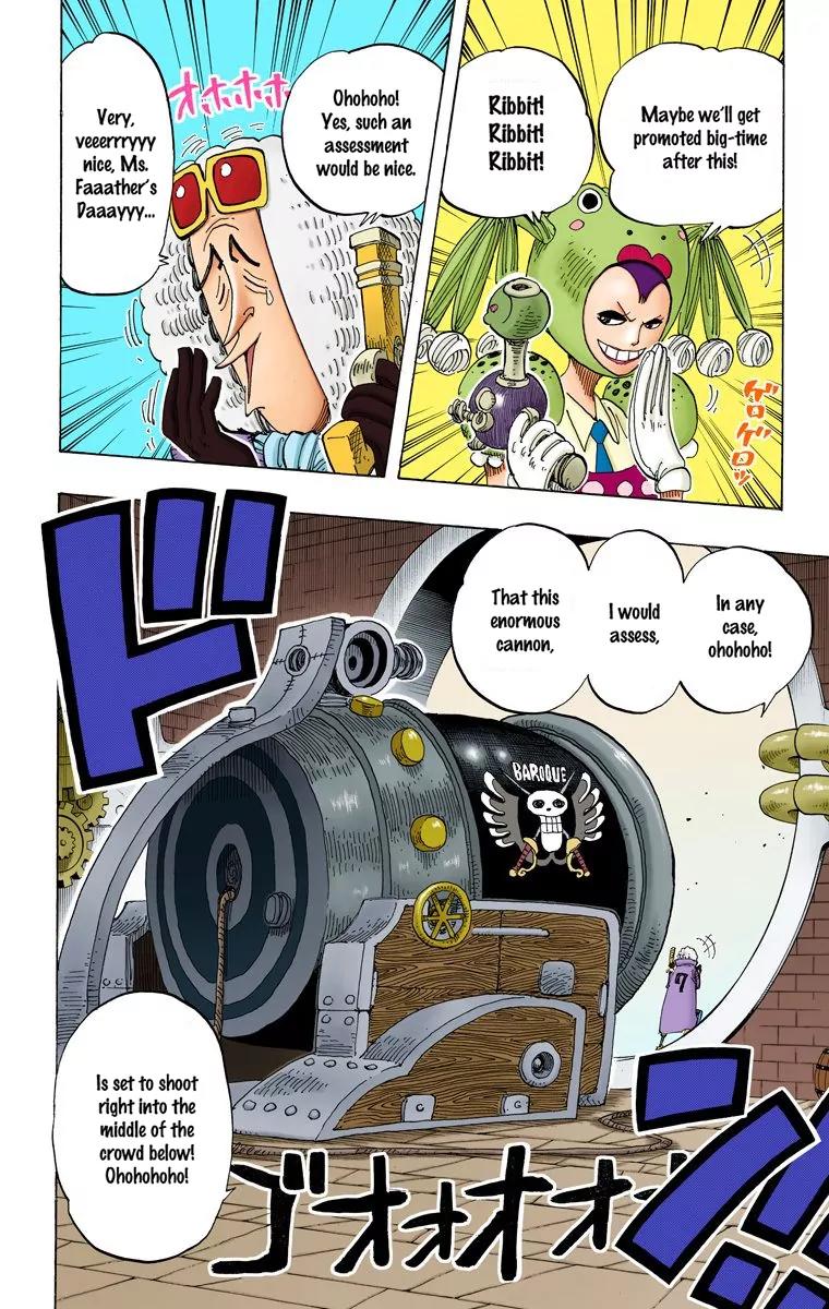 One Piece Chapter 206 - Page 6