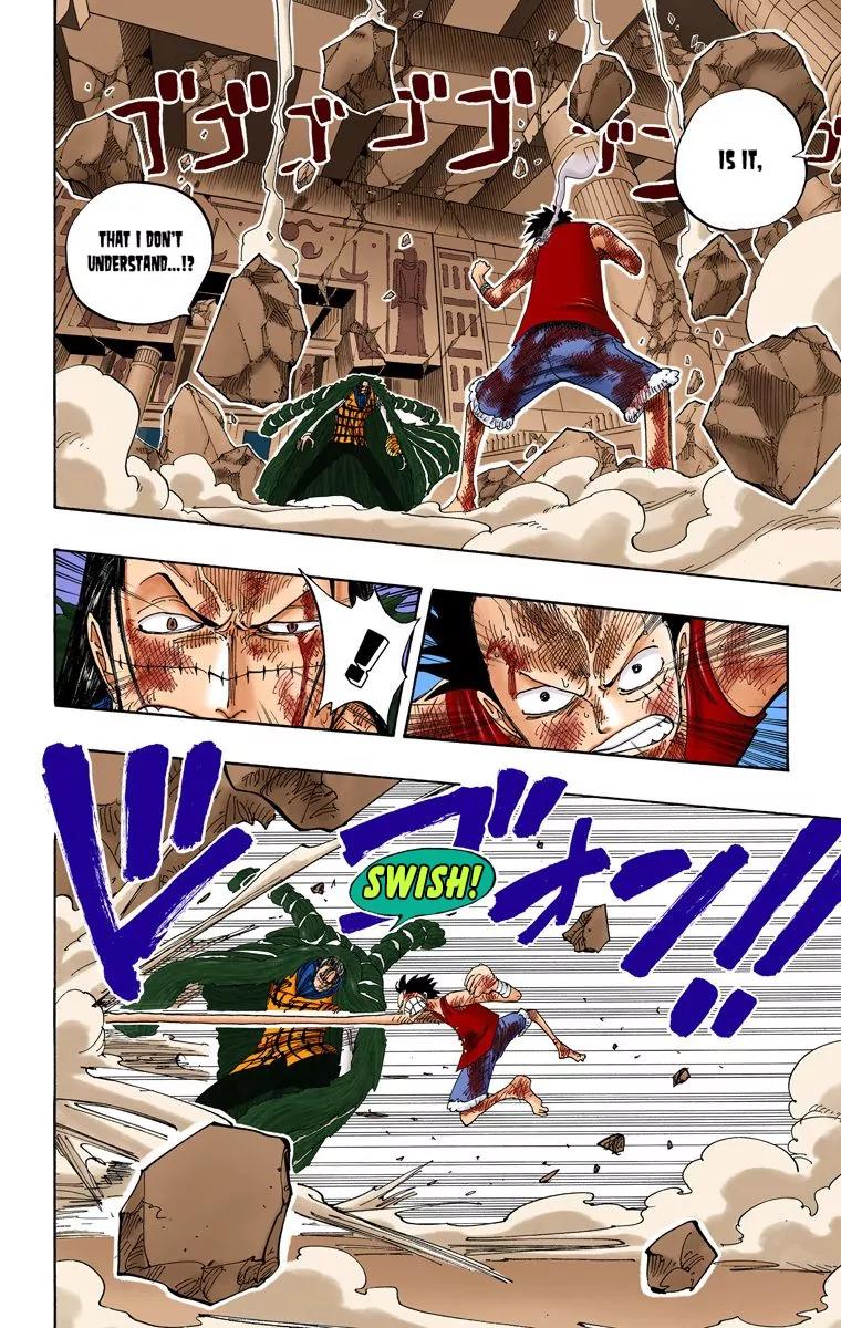 One Piece Chapter 206 - Page 8