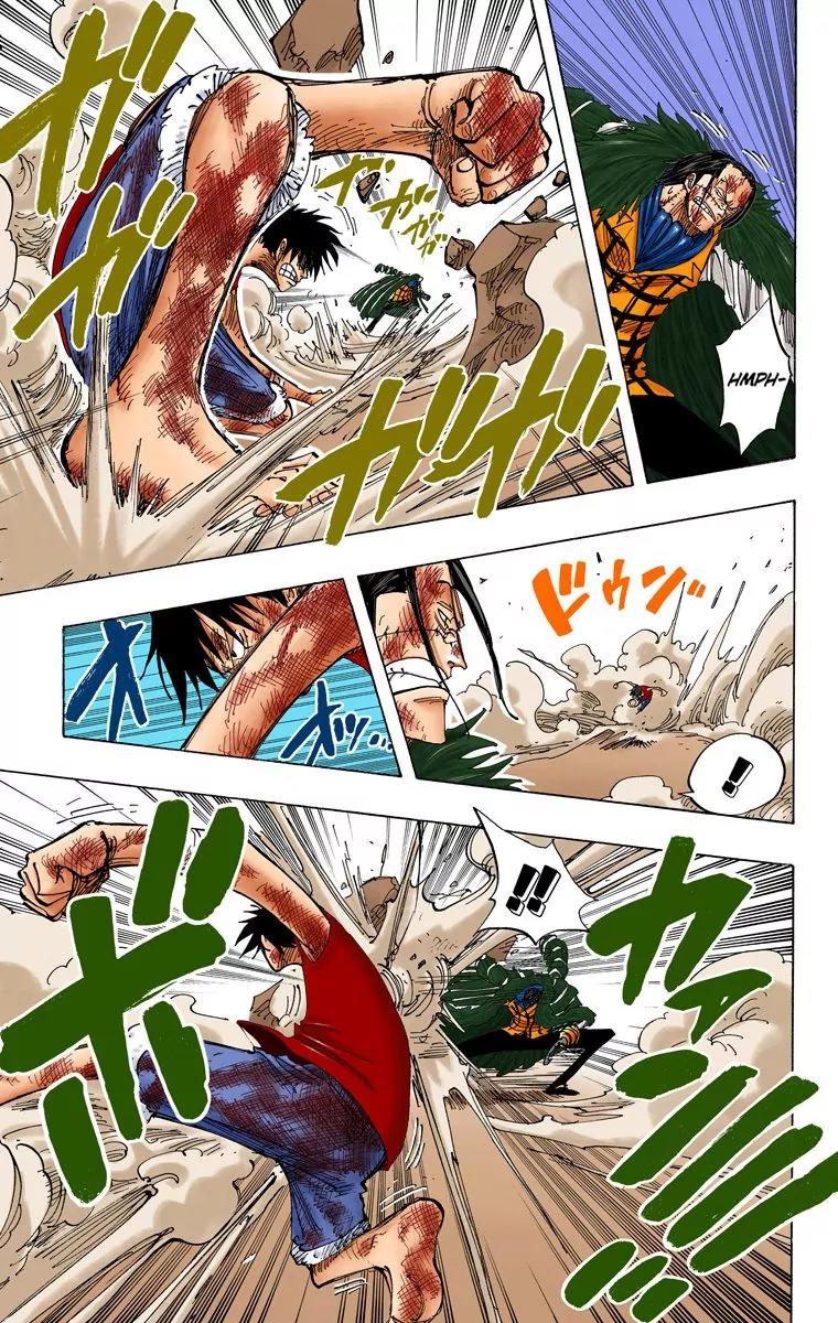 One Piece Chapter 206 - Page 9