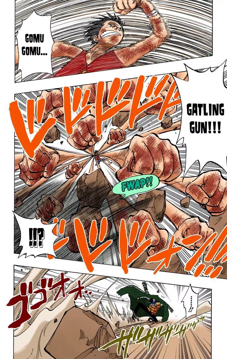 One Piece Chapter 206 - Page 10