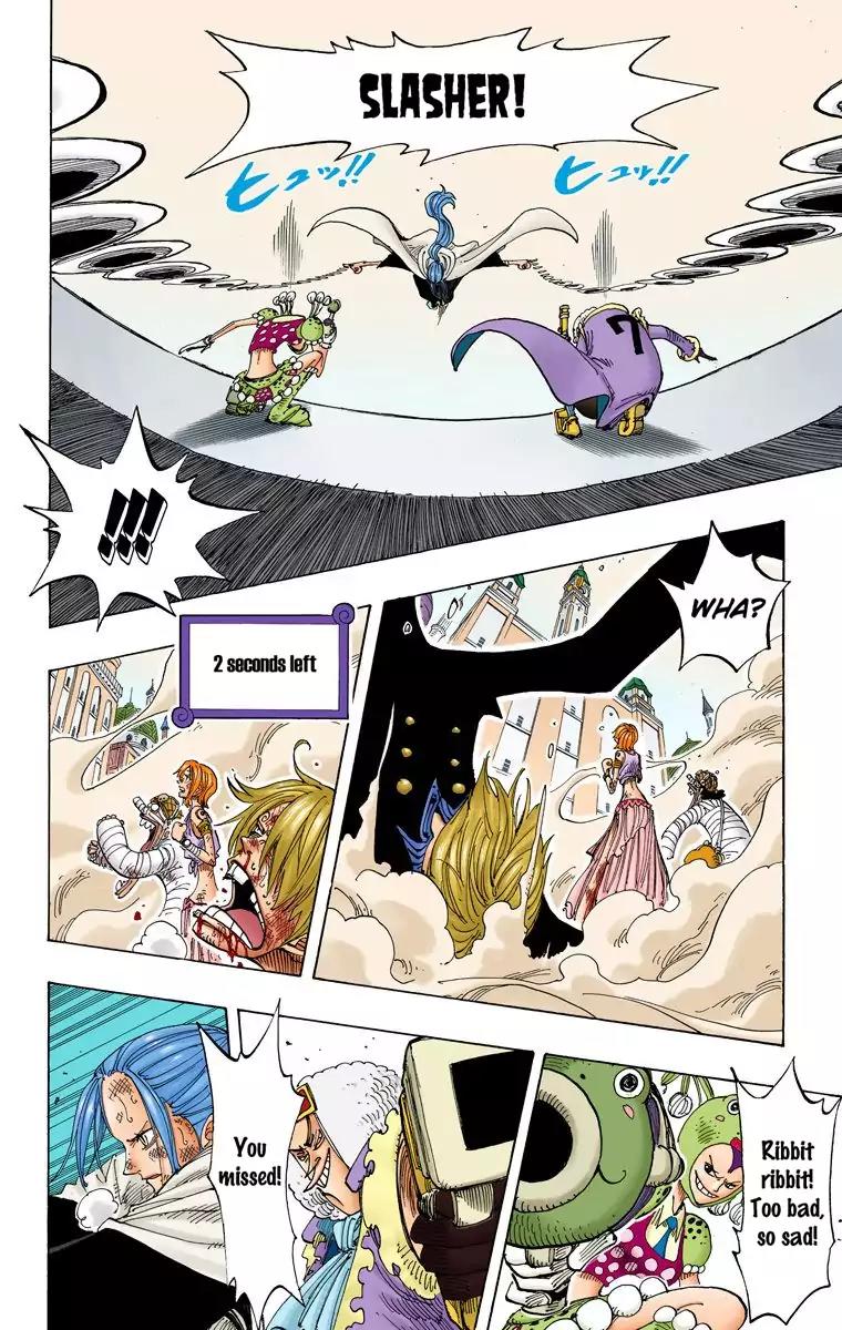 One Piece Chapter 207 - Page 11