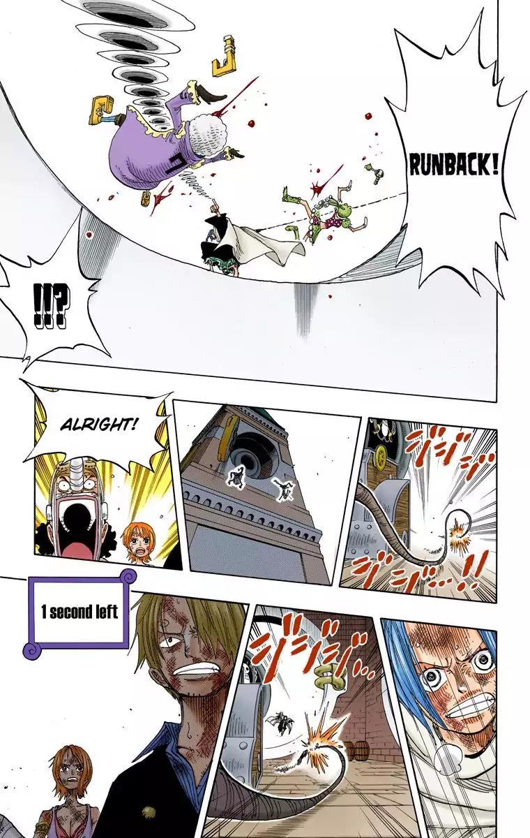 One Piece Chapter 207 - Page 12