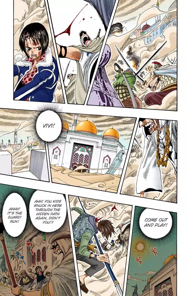 One Piece Chapter 207 - Page 14