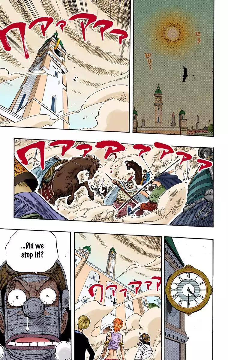 One Piece Chapter 207 - Page 16