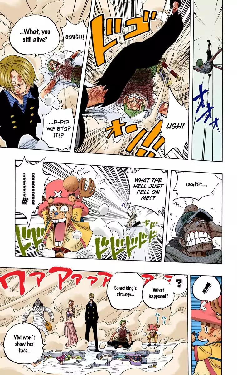 One Piece Chapter 207 - Page 18
