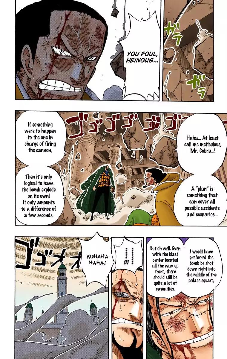 One Piece Chapter 207 - Page 19