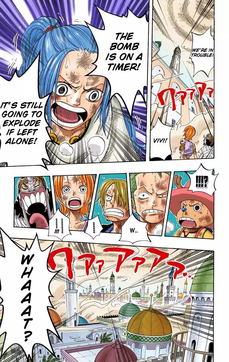 One Piece Chapter 207 - Page 20