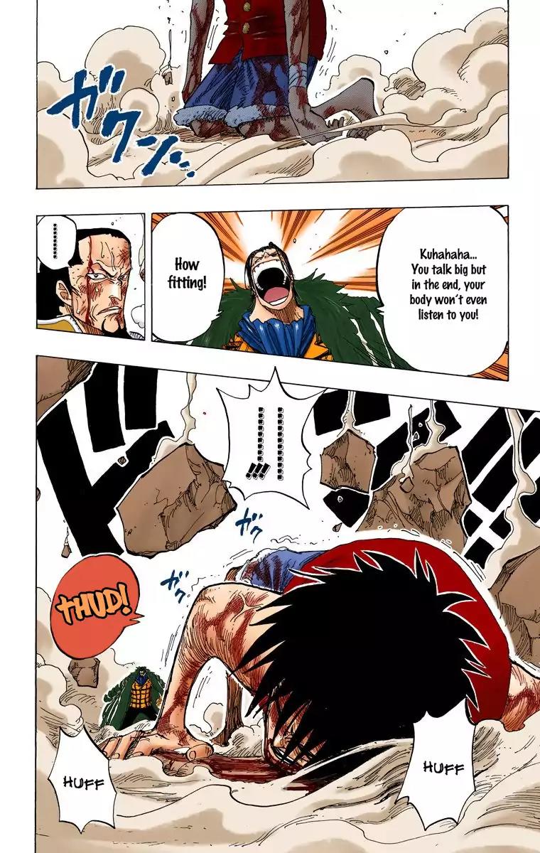 One Piece Chapter 207 - Page 3