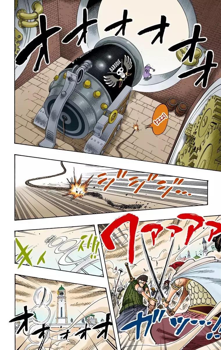 One Piece Chapter 207 - Page 5