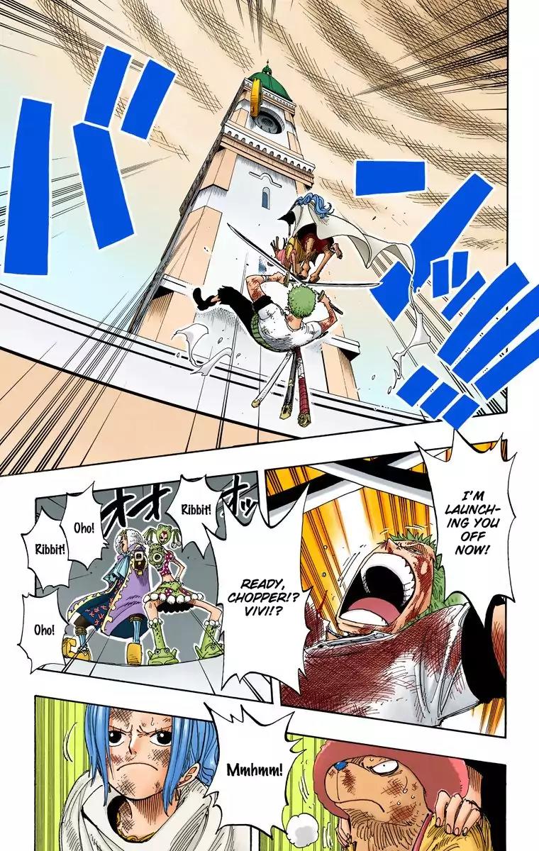 One Piece Chapter 207 - Page 6
