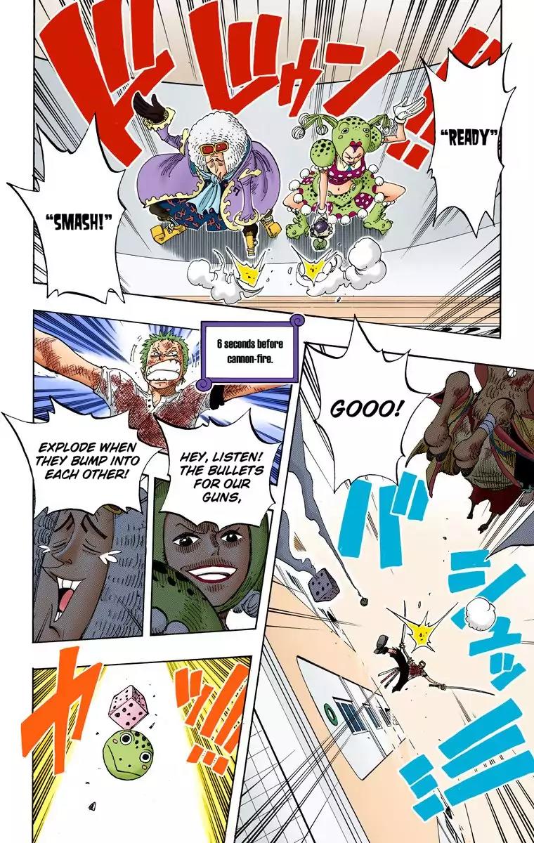 One Piece Chapter 207 - Page 7