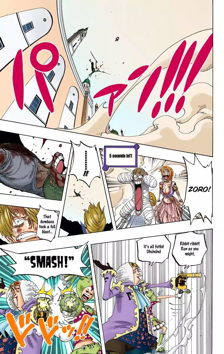 One Piece Chapter 207 - Page 8