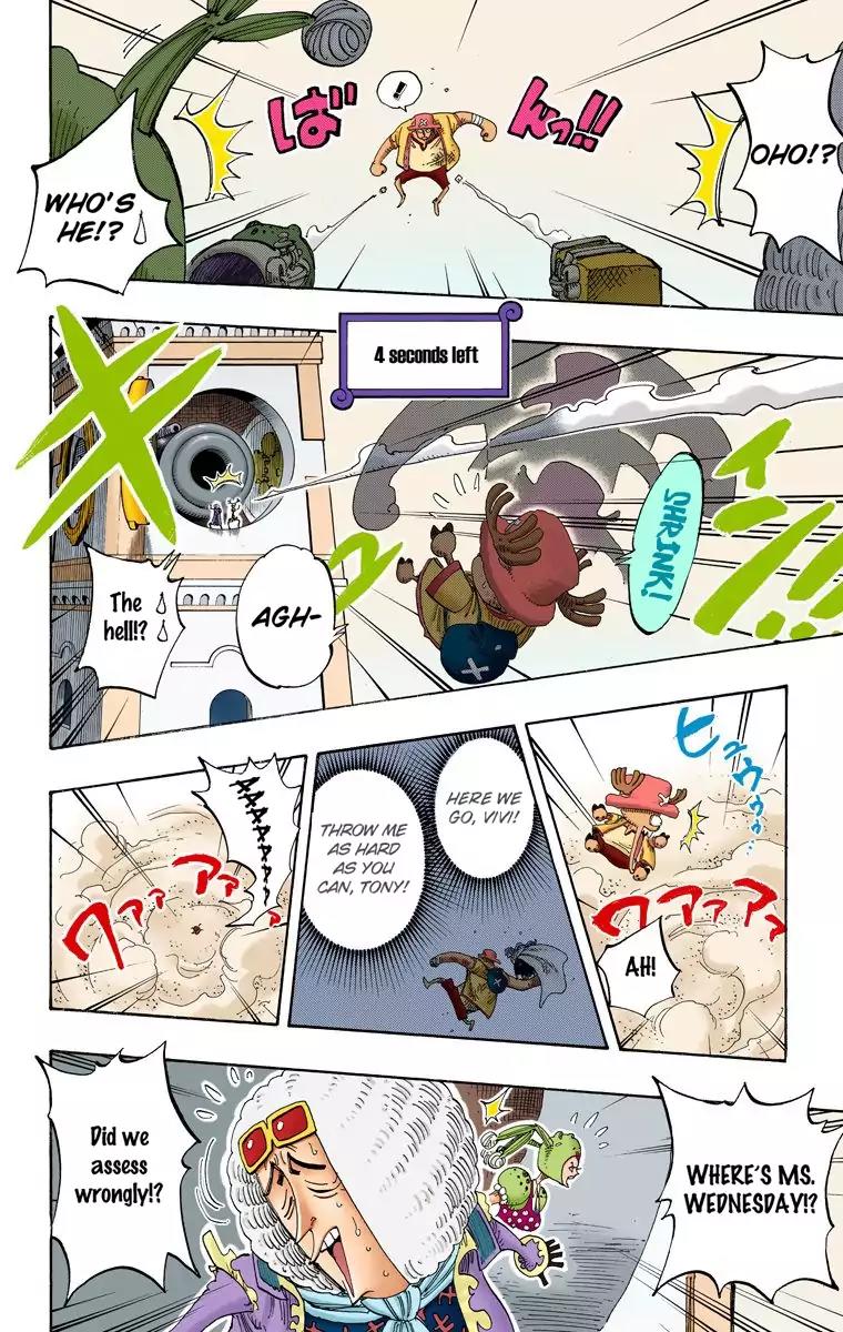 One Piece Chapter 207 - Page 9