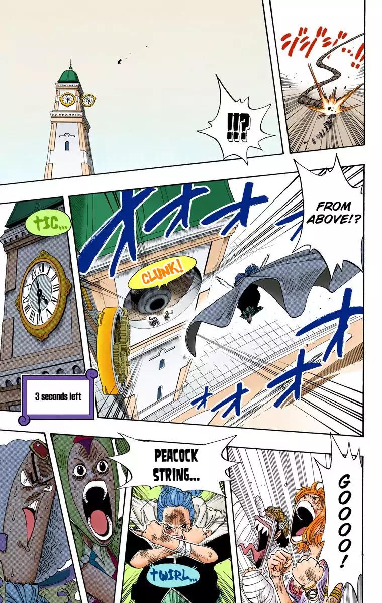One Piece Chapter 207 - Page 10