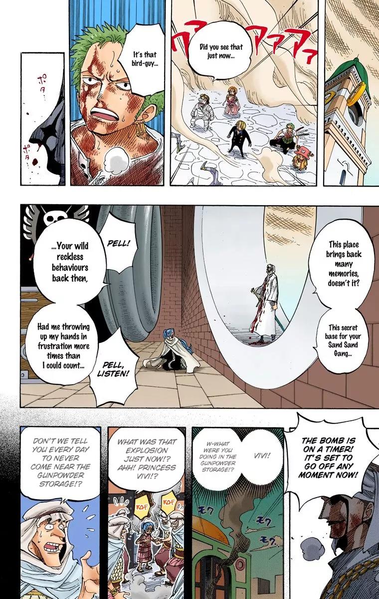One Piece Chapter 208 - Page 11