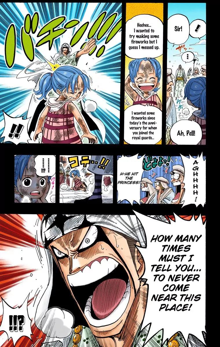 One Piece Chapter 208 - Page 12