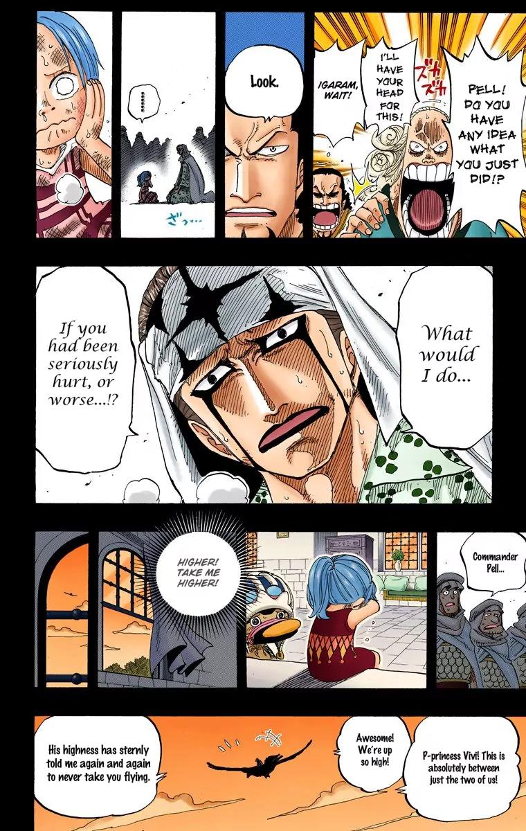 One Piece Chapter 208 - Page 13
