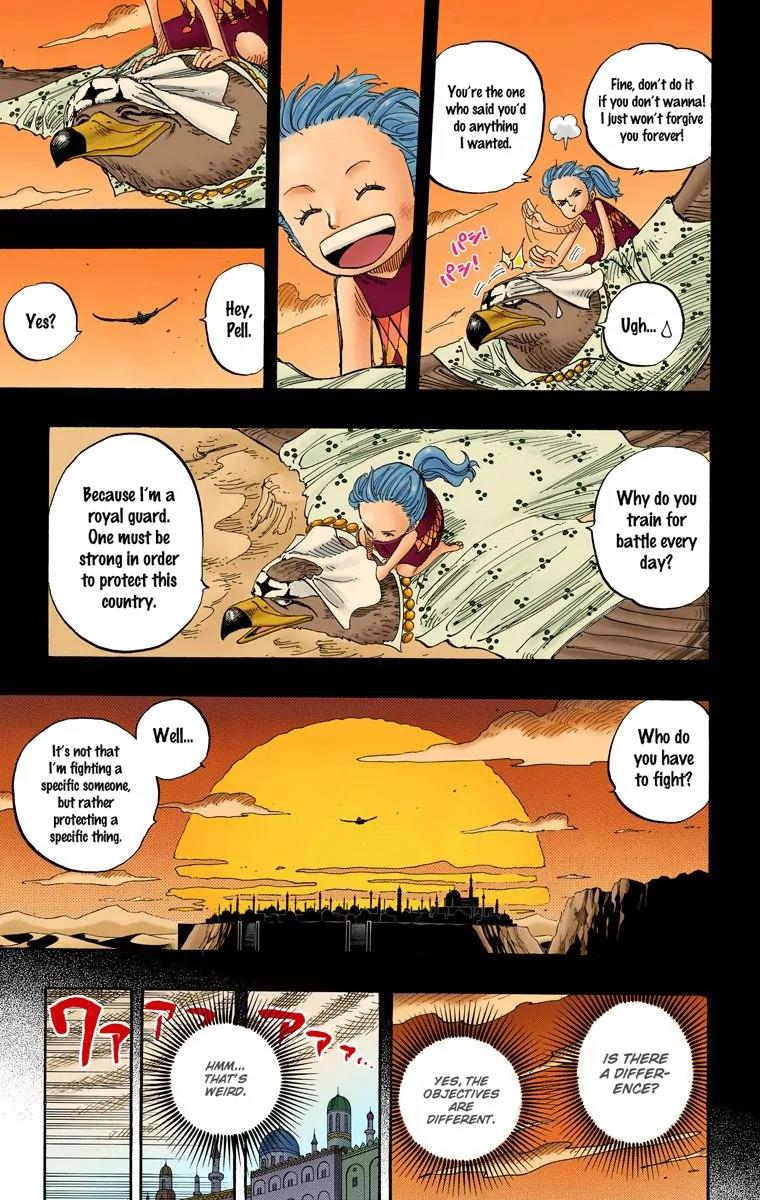 One Piece Chapter 208 - Page 14