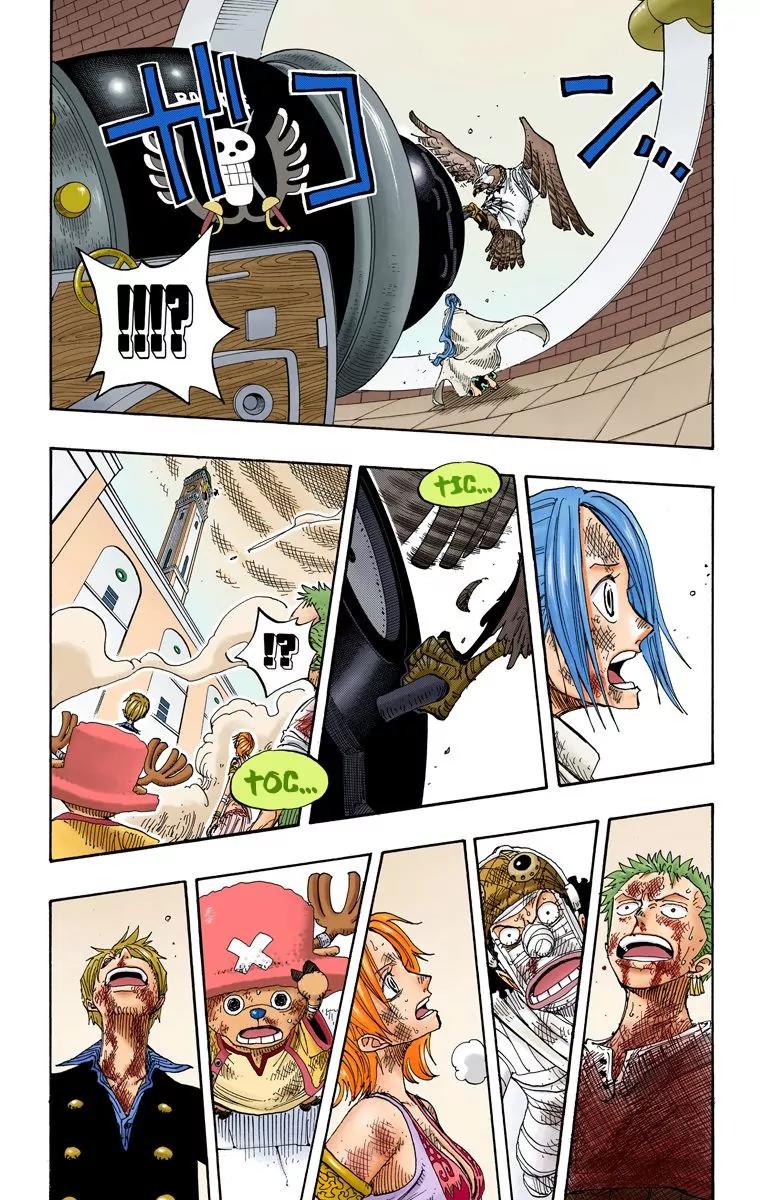 One Piece Chapter 208 - Page 16