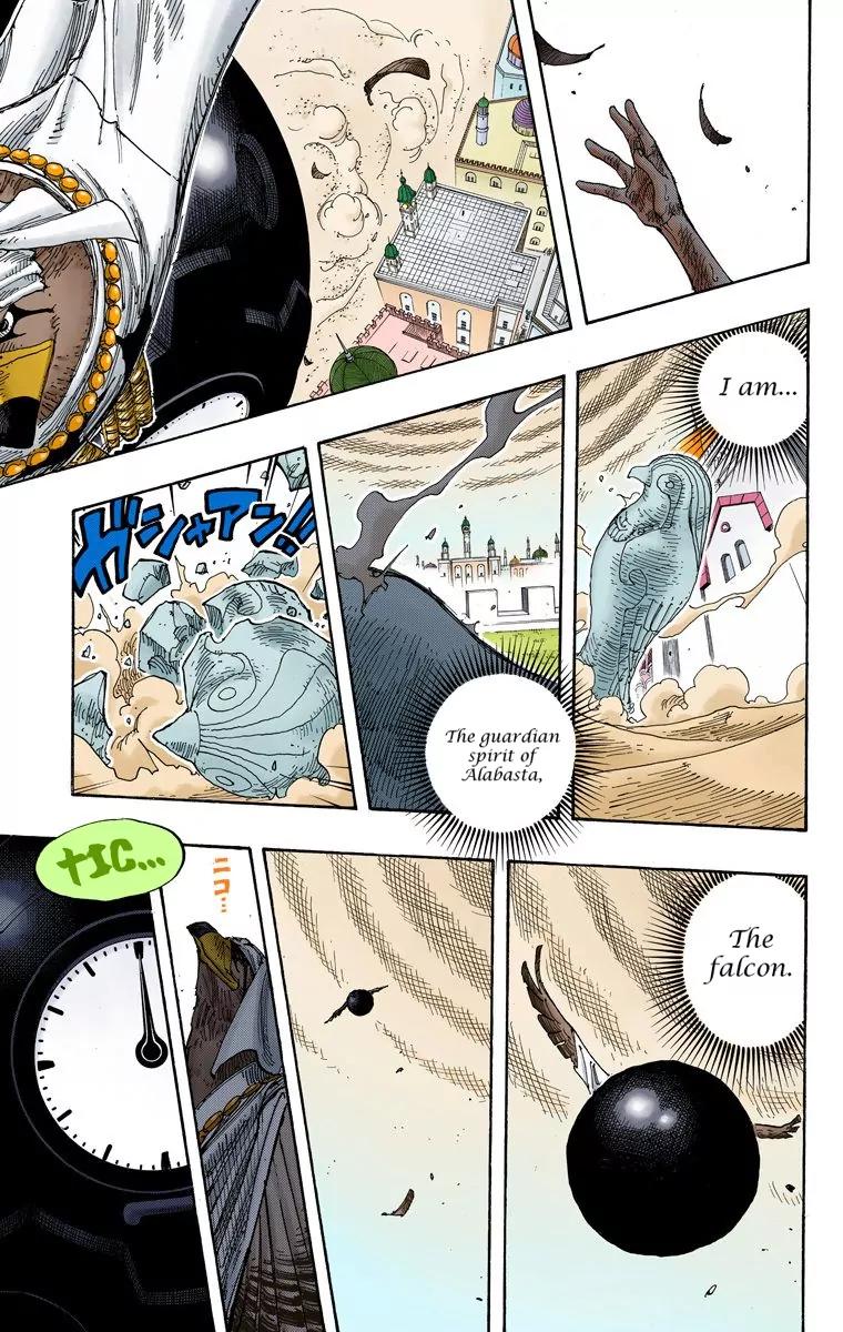 One Piece Chapter 208 - Page 18