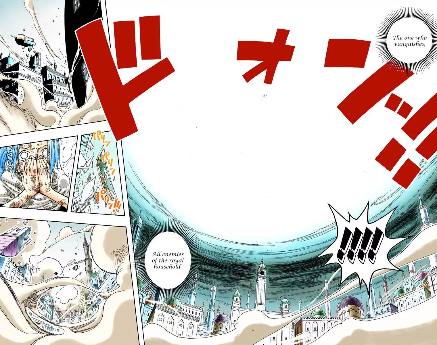 One Piece Chapter 208 - Page 19