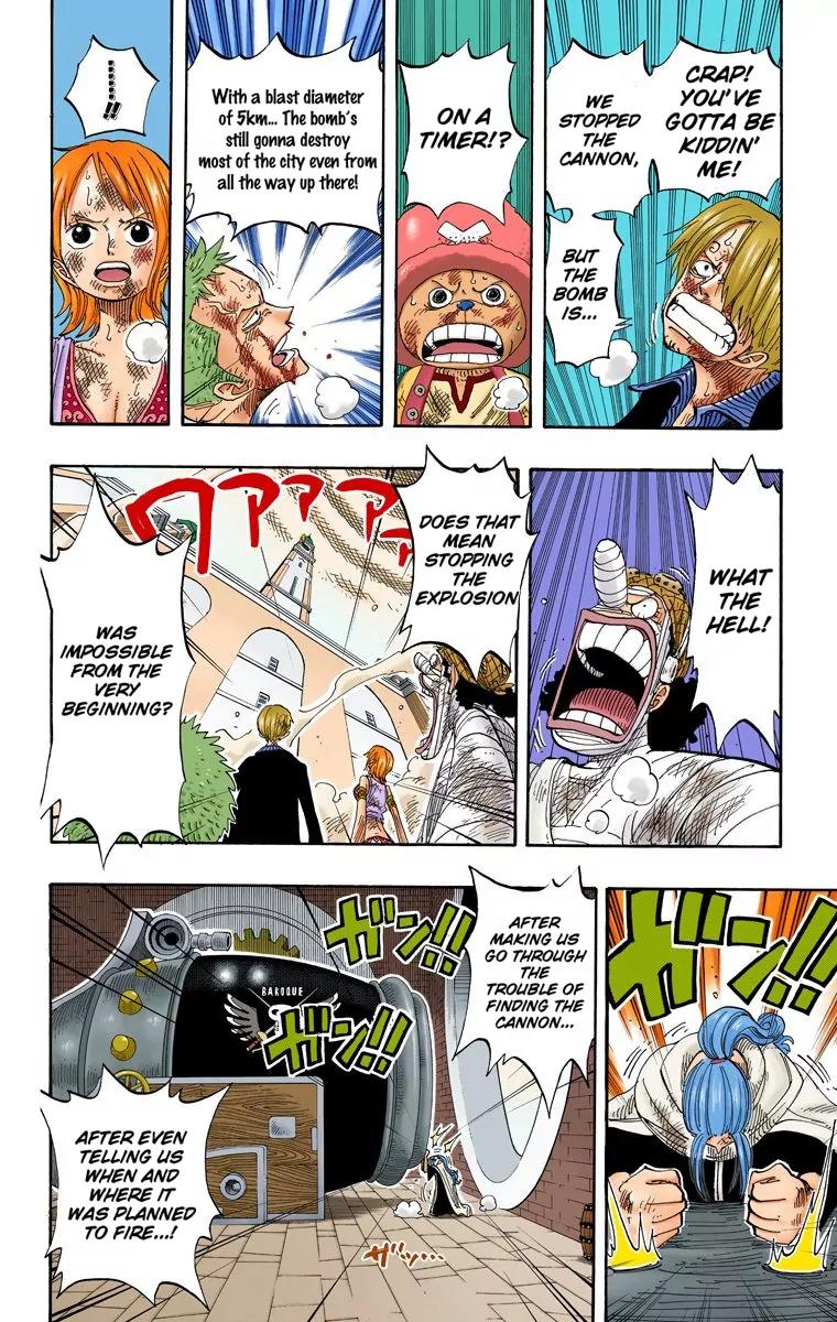 One Piece Chapter 208 - Page 5