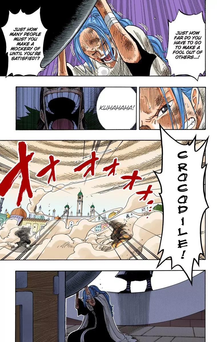 One Piece Chapter 208 - Page 6