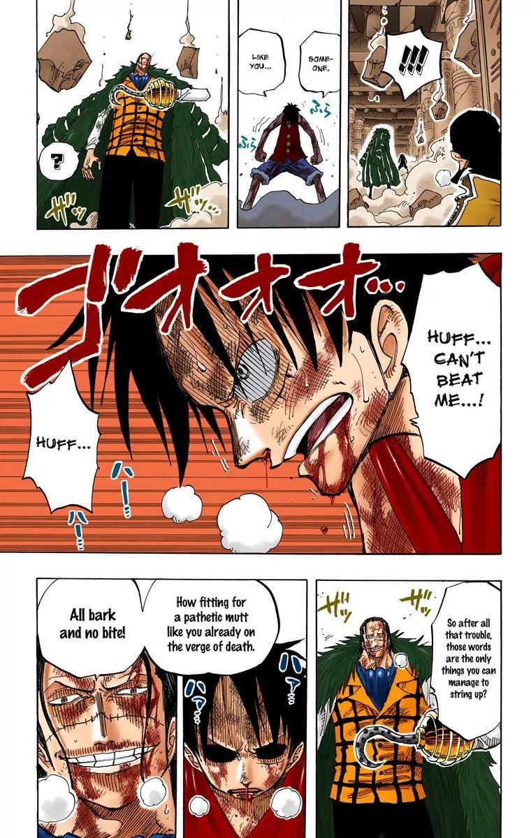 One Piece Chapter 208 - Page 8