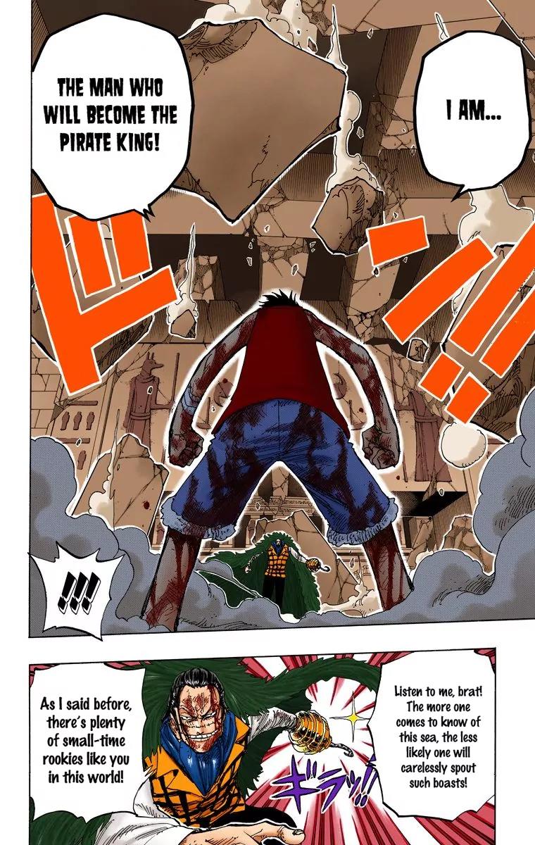 One Piece Chapter 208 - Page 9