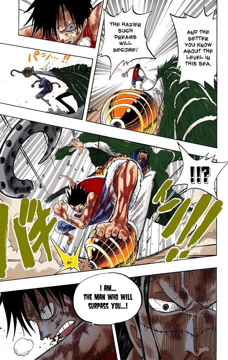 One Piece Chapter 208 - Page 10
