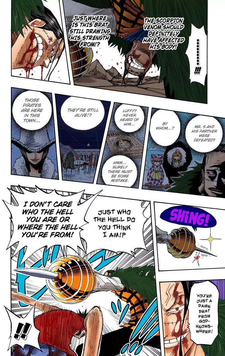 One Piece Chapter 209 - Page 11
