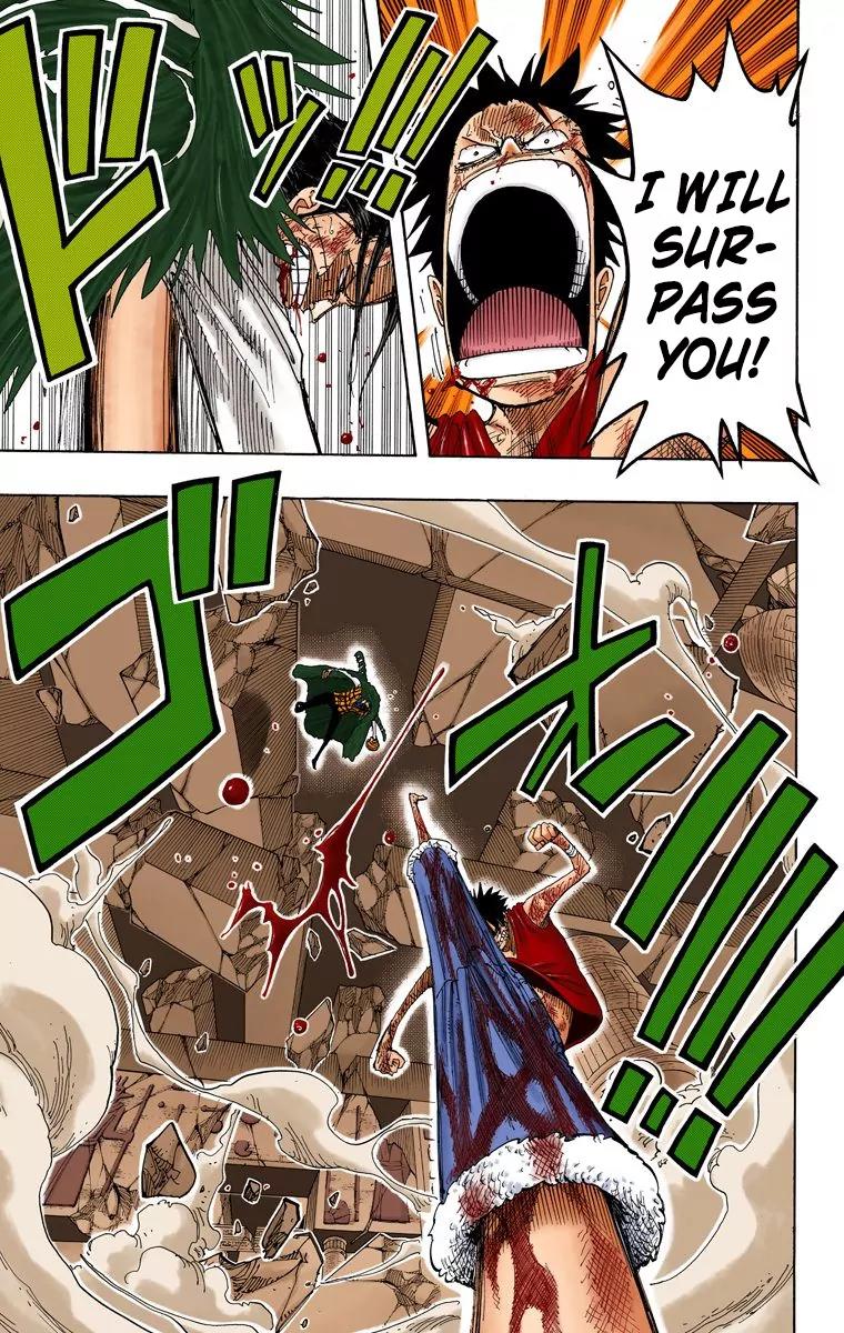 One Piece Chapter 209 - Page 12