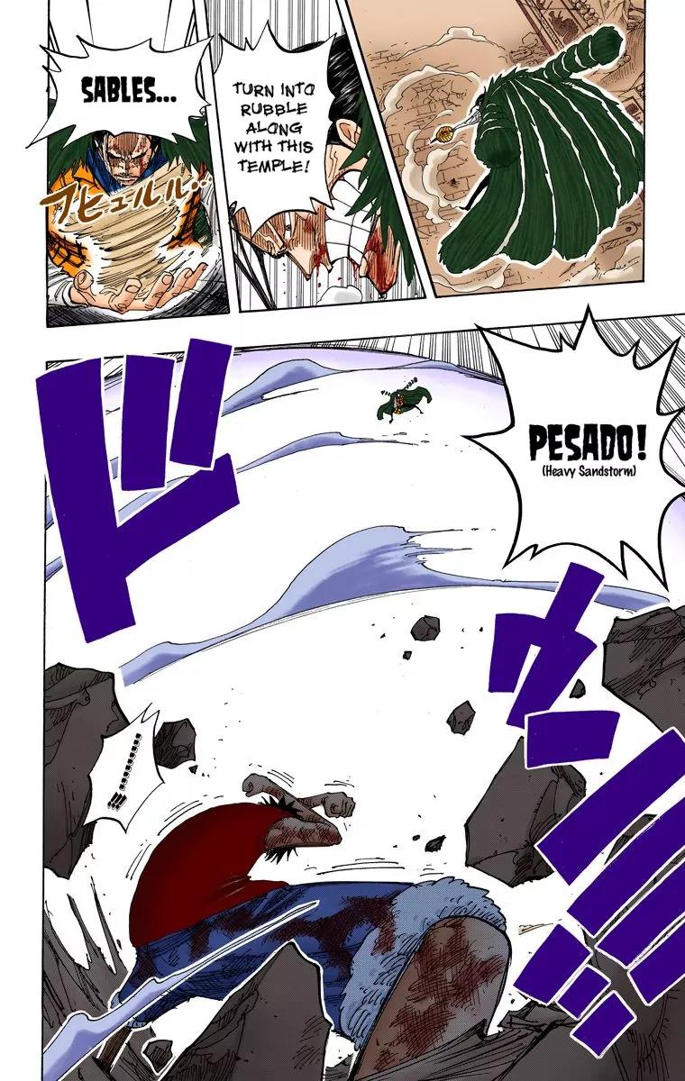 One Piece Chapter 209 - Page 13