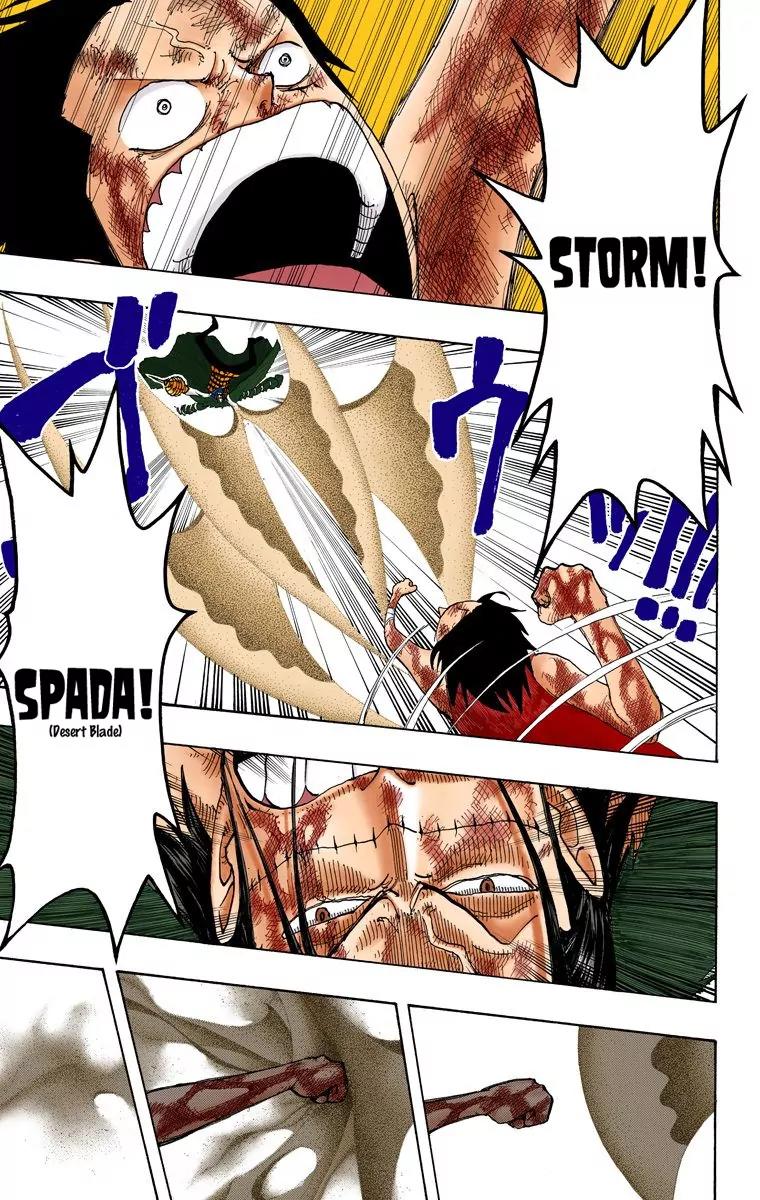 One Piece Chapter 209 - Page 16