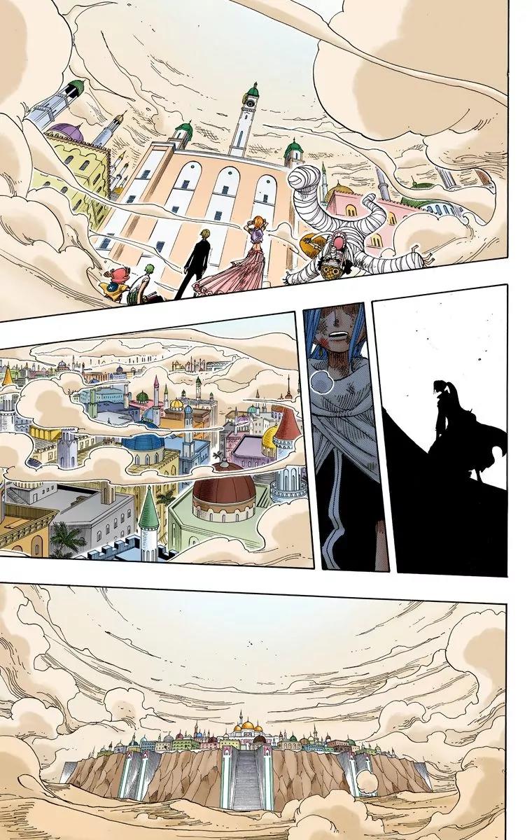 One Piece Chapter 209 - Page 4