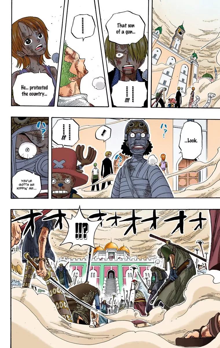 One Piece Chapter 209 - Page 5