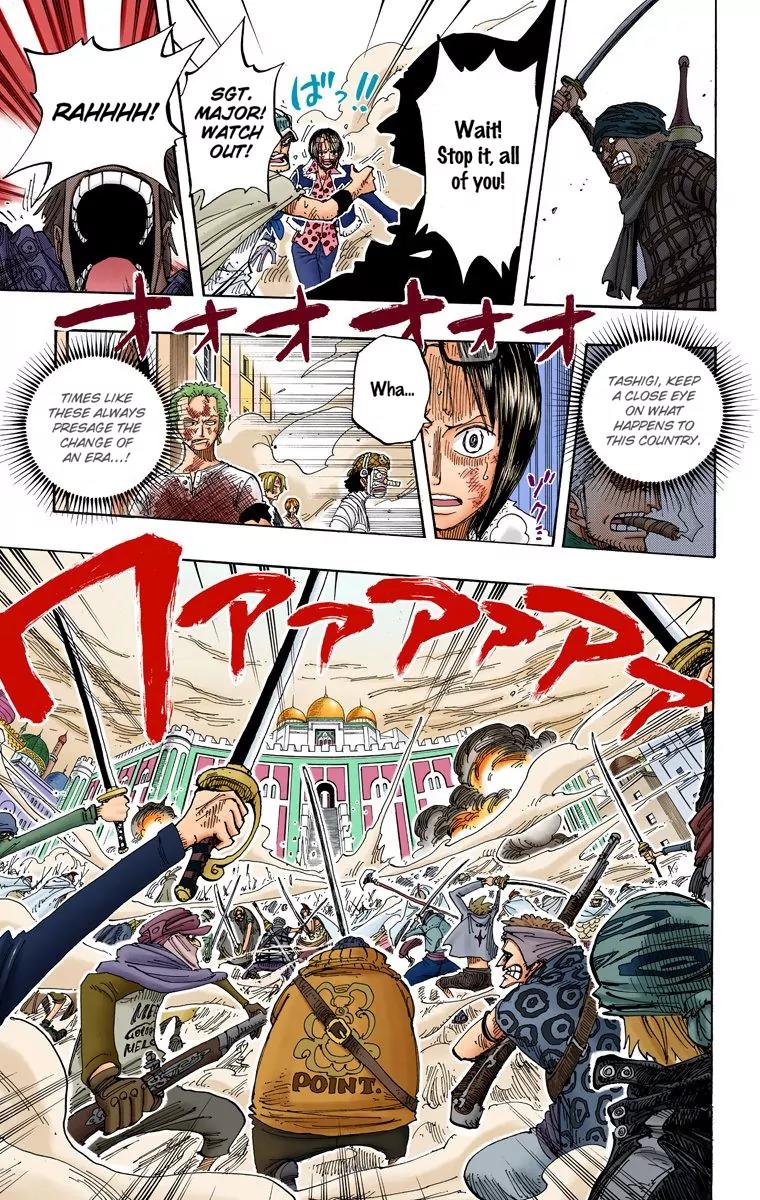 One Piece Chapter 209 - Page 6